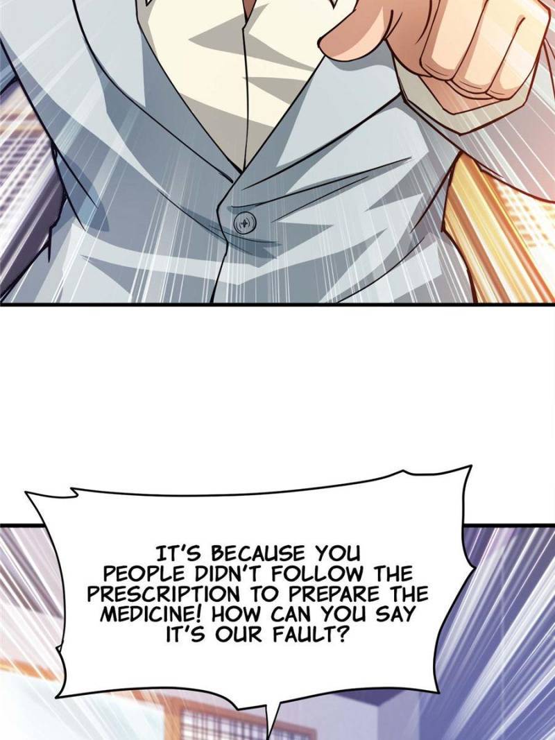 Peerless Doctor In The City Chapter 172 - page 65