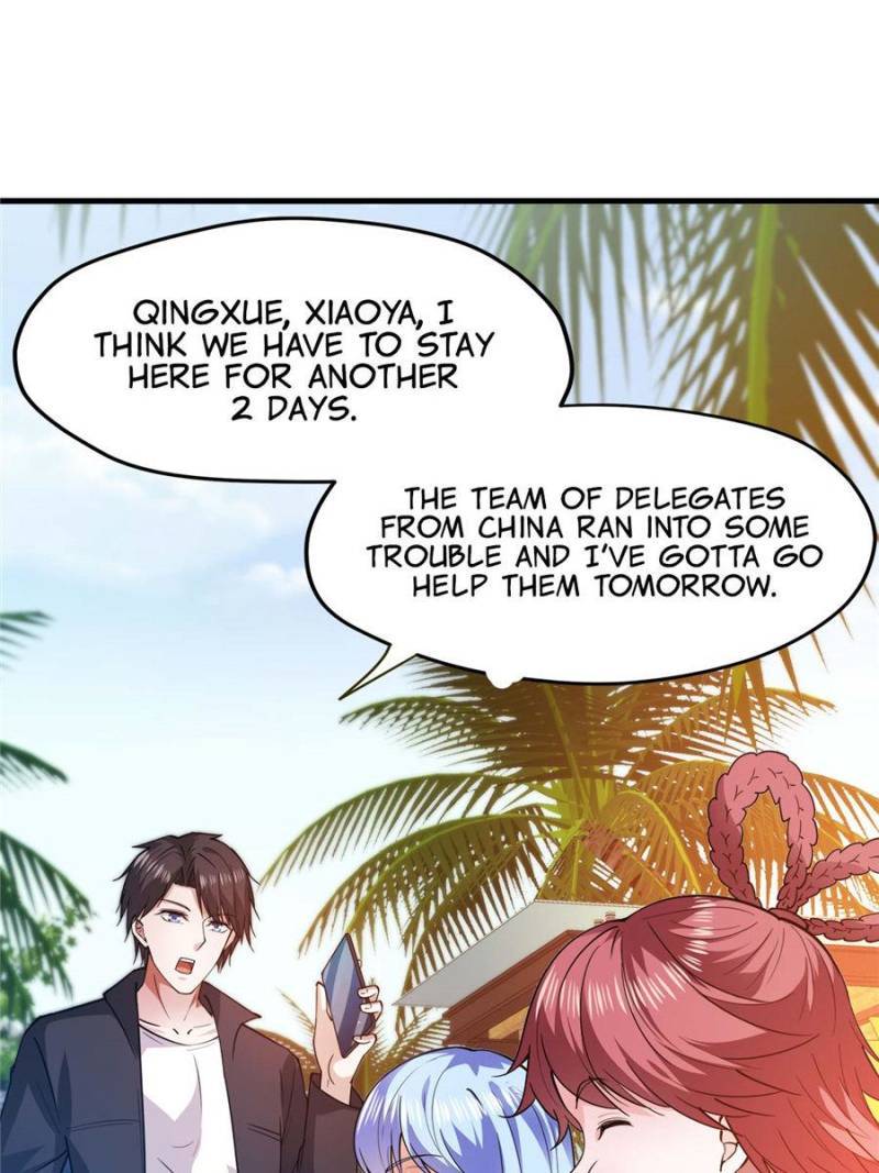 Peerless Doctor In The City Chapter 172 - page 8