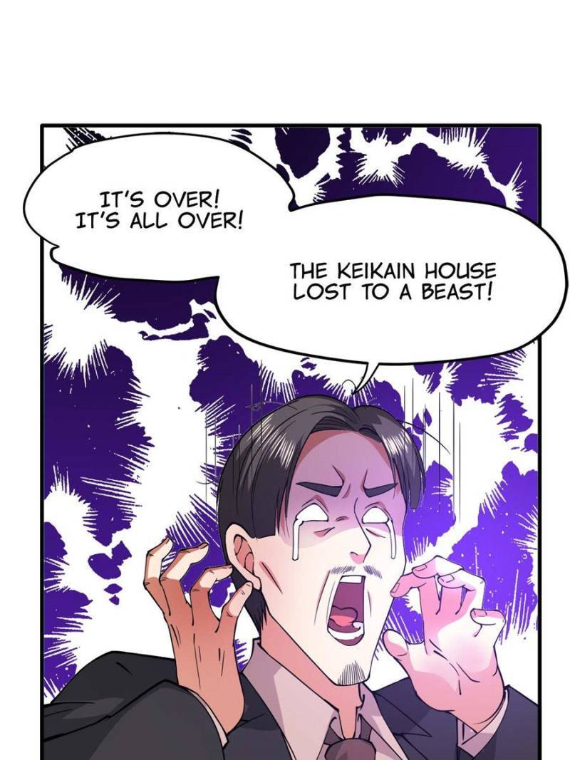 Peerless Doctor In The City Chapter 171 - page 45