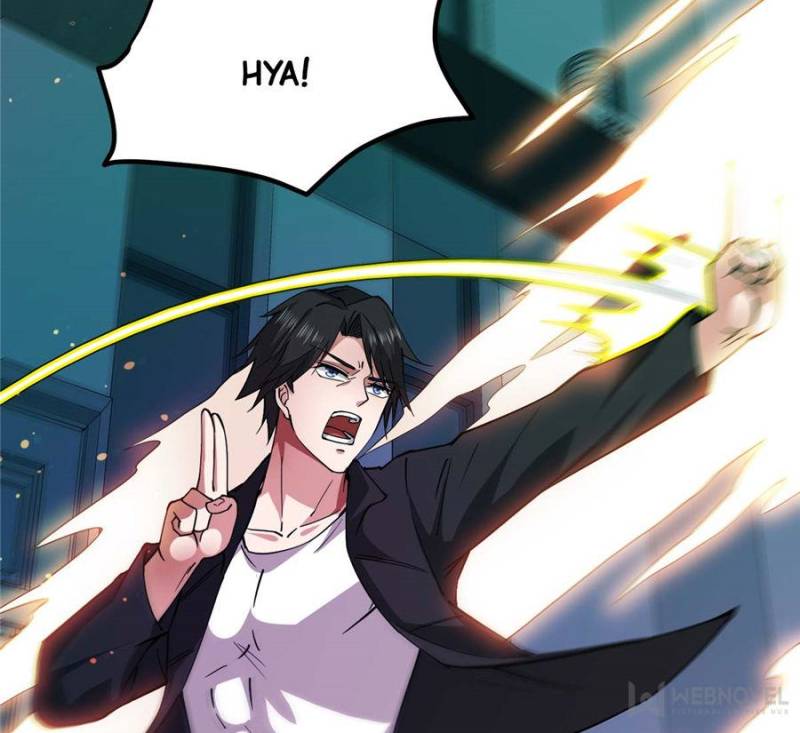 Peerless Doctor In The City Chapter 170 - page 21