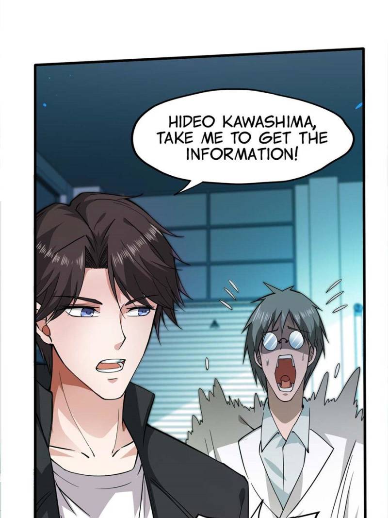 Peerless Doctor In The City Chapter 170 - page 32