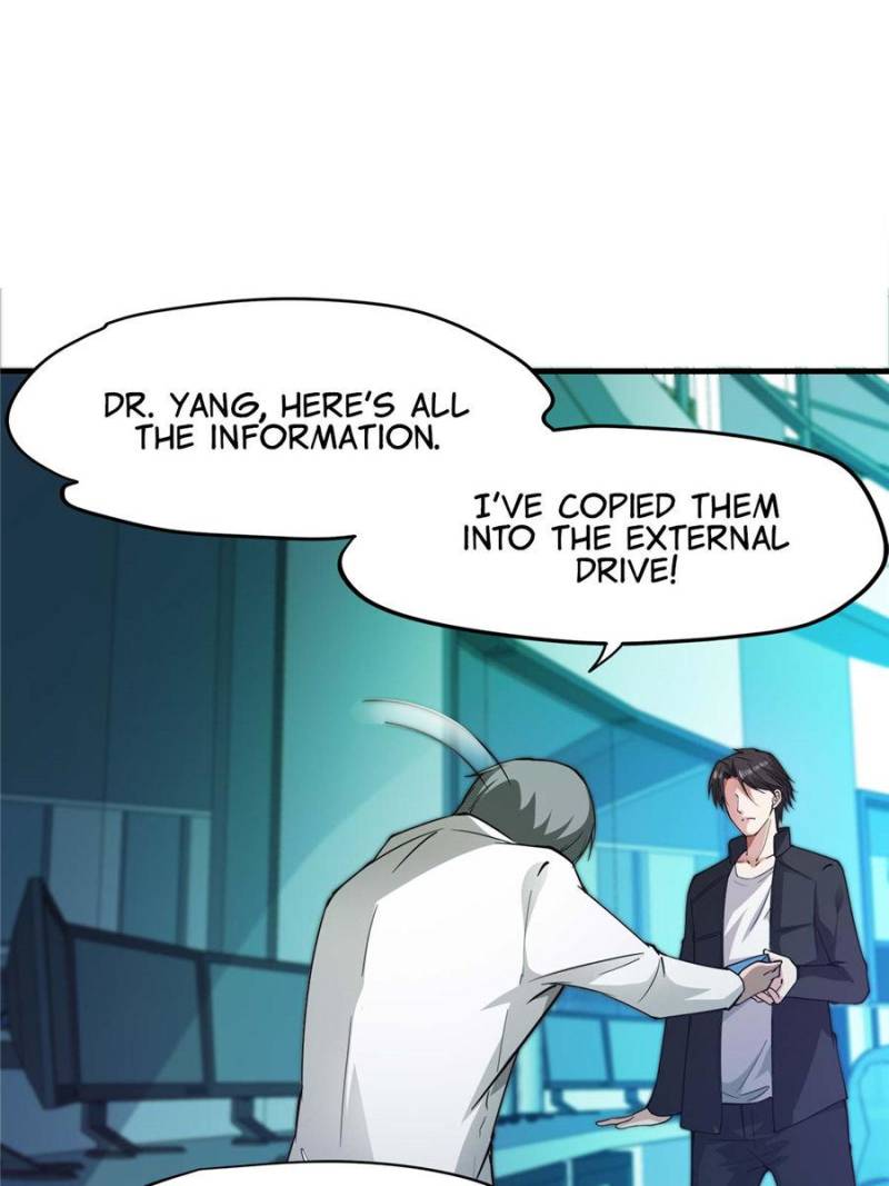 Peerless Doctor In The City Chapter 170 - page 34
