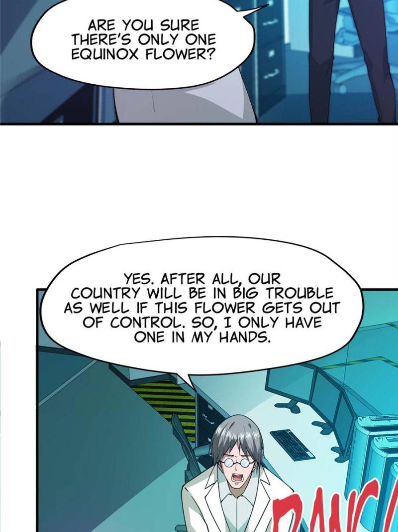 Peerless Doctor In The City Chapter 170 - page 35