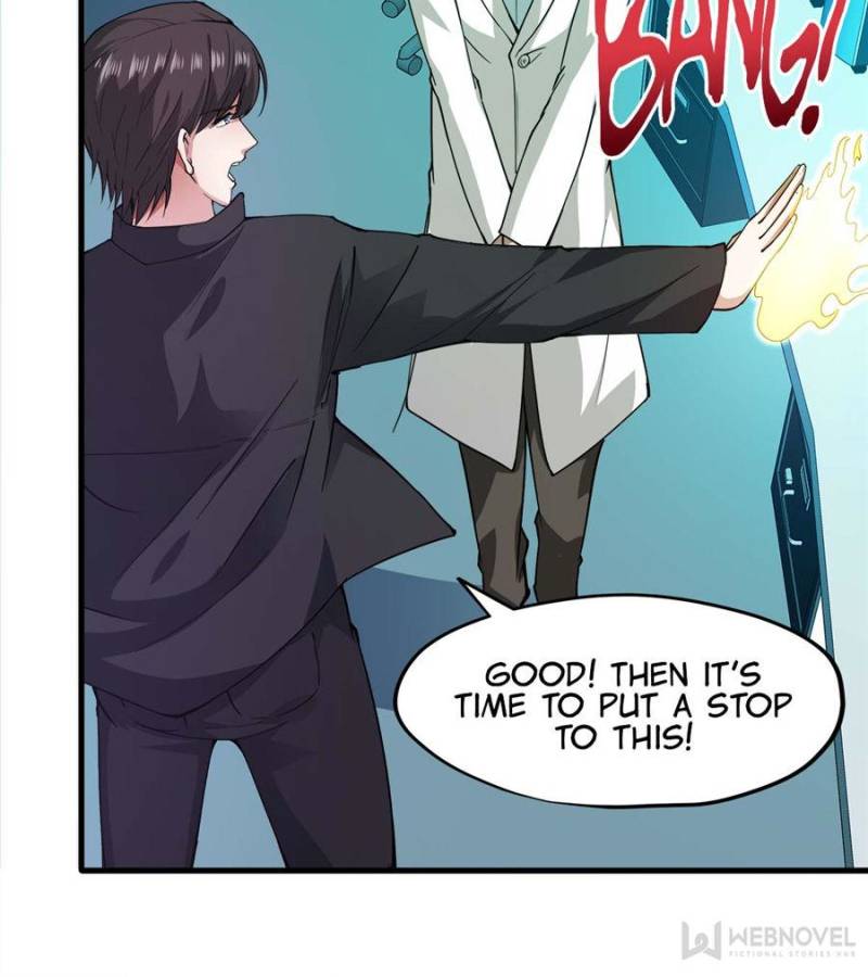 Peerless Doctor In The City Chapter 170 - page 36