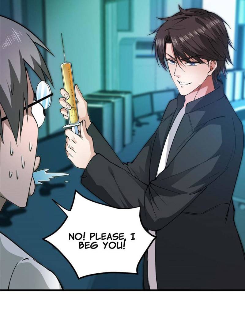 Peerless Doctor In The City Chapter 170 - page 41