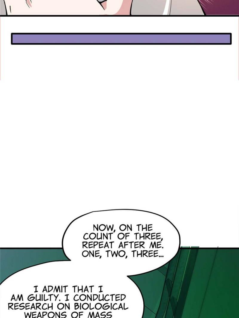 Peerless Doctor In The City Chapter 170 - page 43