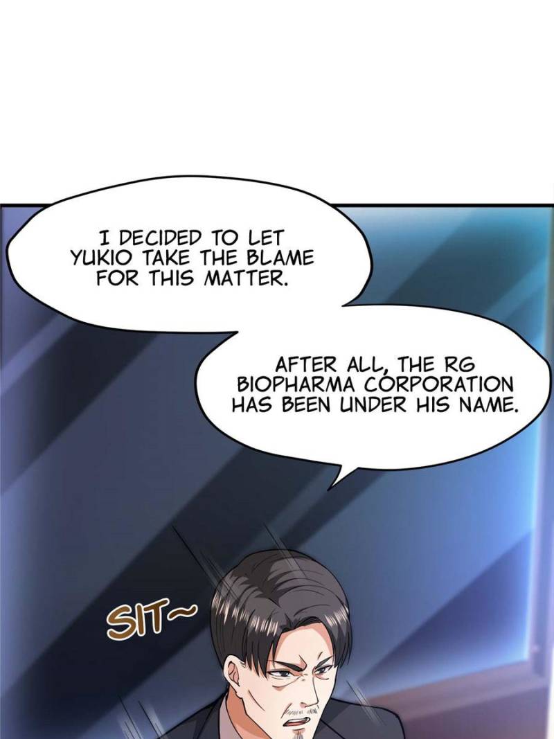 Peerless Doctor In The City Chapter 170 - page 53