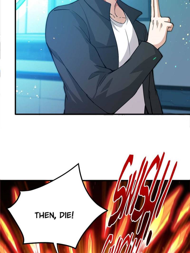 Peerless Doctor In The City Chapter 170 - page 7
