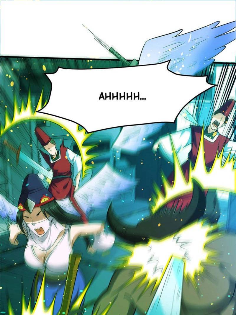 Peerless Doctor In The City Chapter 169 - page 56