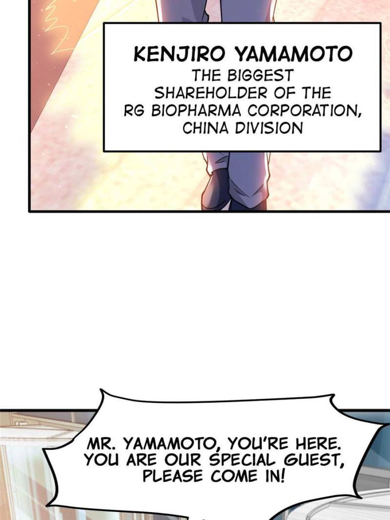 Peerless Doctor In The City Chapter 169 - page 8