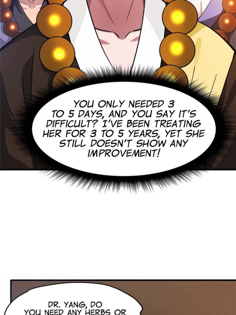 Peerless Doctor In The City Chapter 168 - page 3
