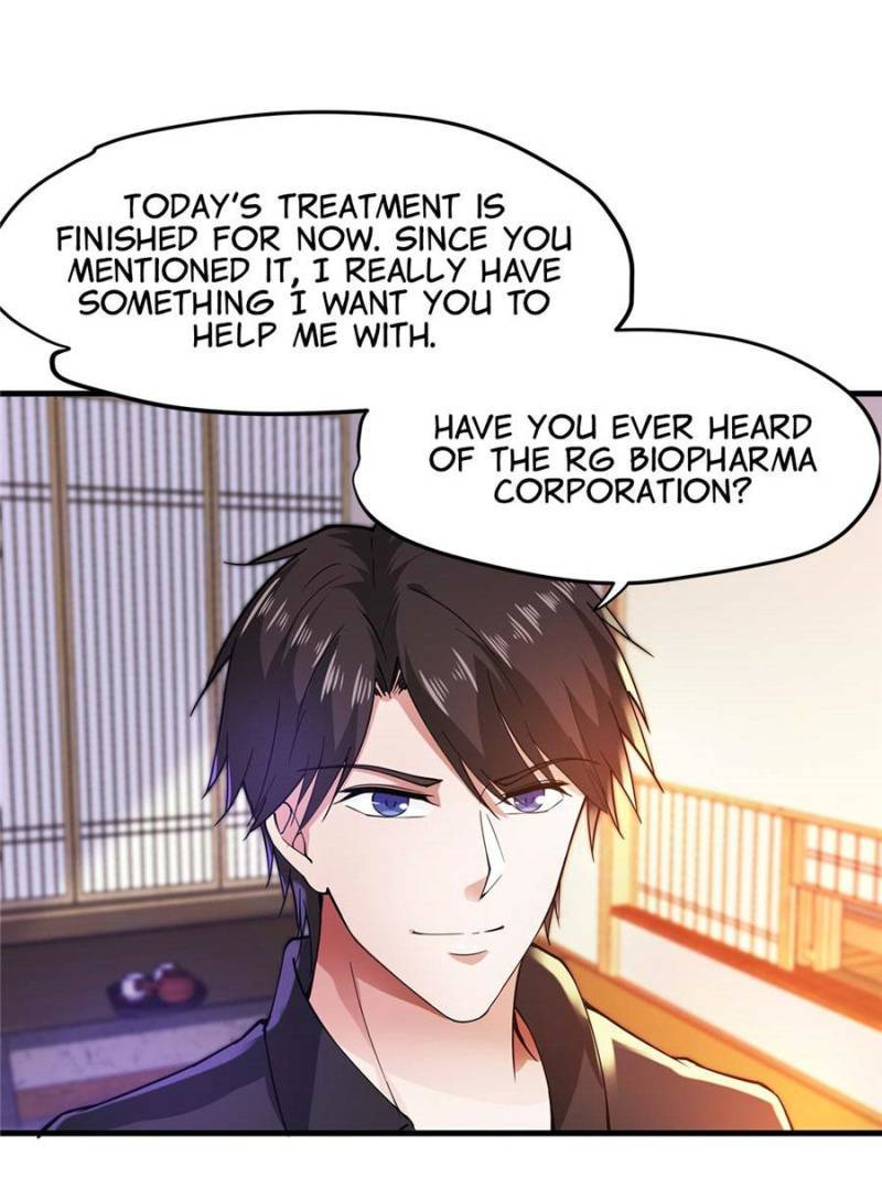 Peerless Doctor In The City Chapter 168 - page 31
