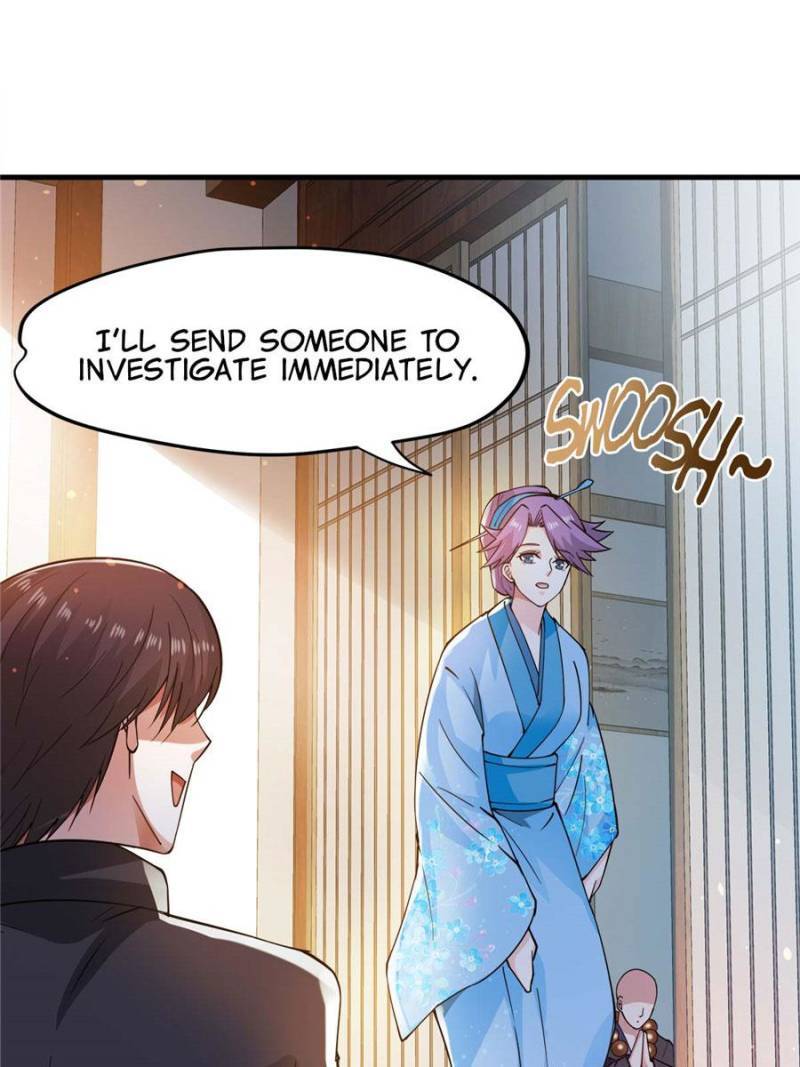 Peerless Doctor In The City Chapter 168 - page 42