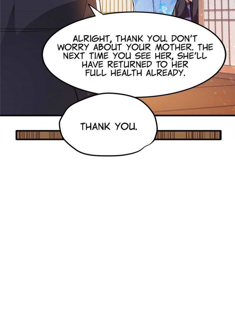 Peerless Doctor In The City Chapter 168 - page 43
