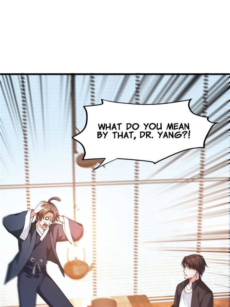 Peerless Doctor In The City Chapter 168 - page 61