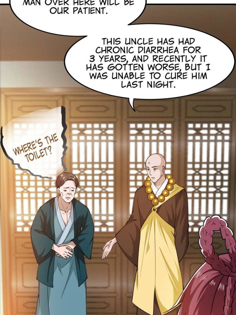 Peerless Doctor In The City Chapter 166 - page 11