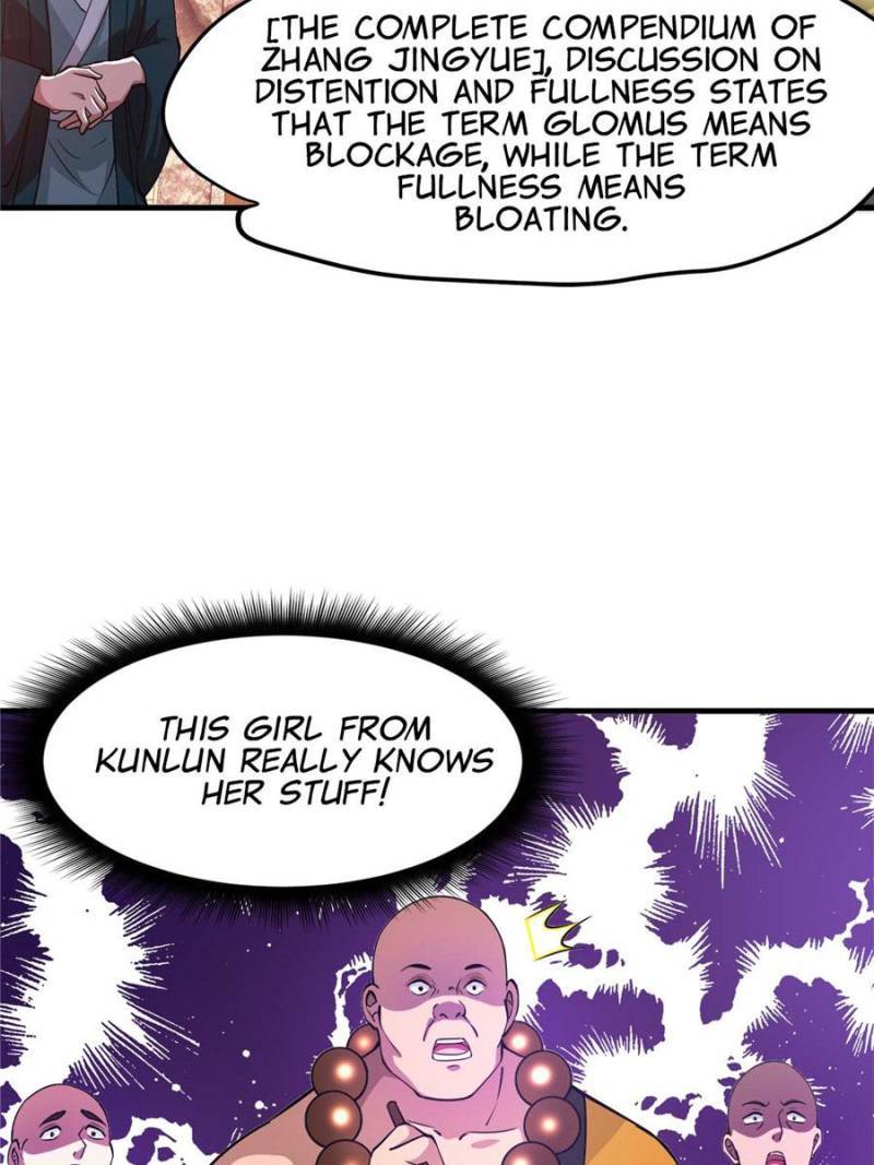 Peerless Doctor In The City Chapter 166 - page 17