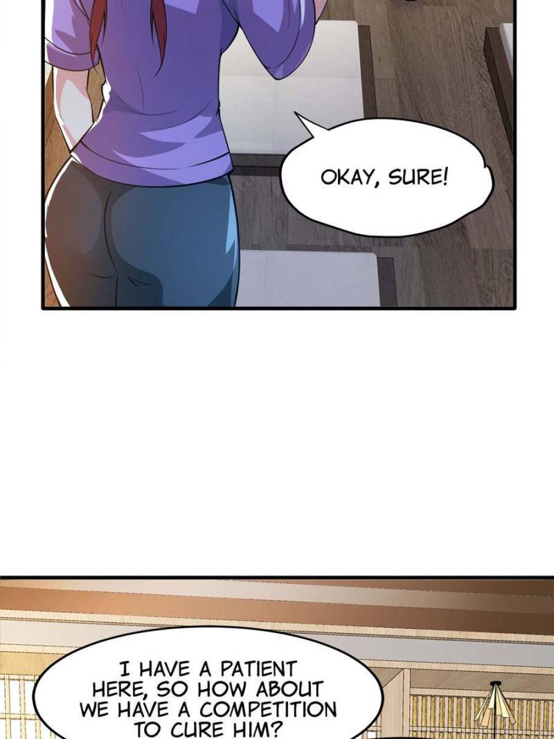 Peerless Doctor In The City Chapter 166 - page 2
