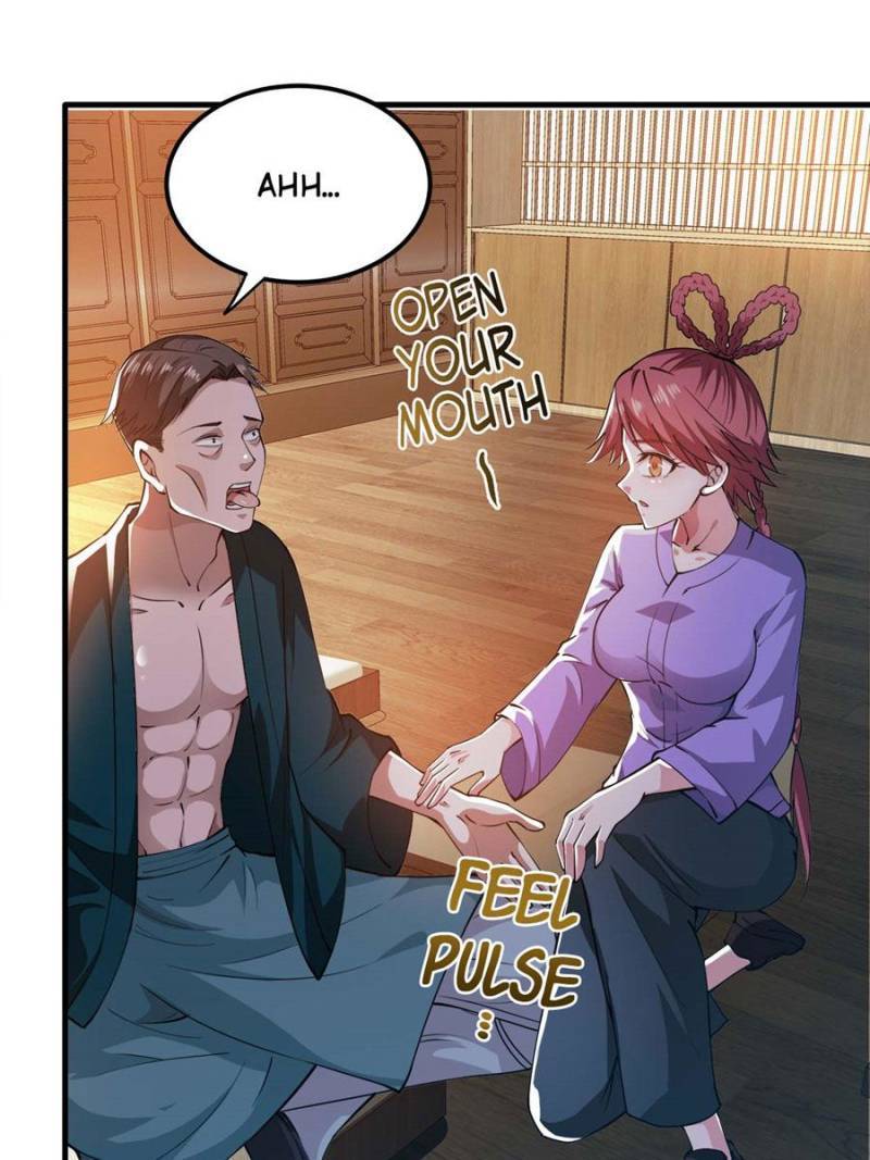 Peerless Doctor In The City Chapter 166 - page 20