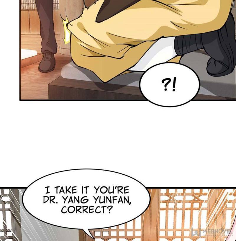 Peerless Doctor In The City Chapter 166 - page 38