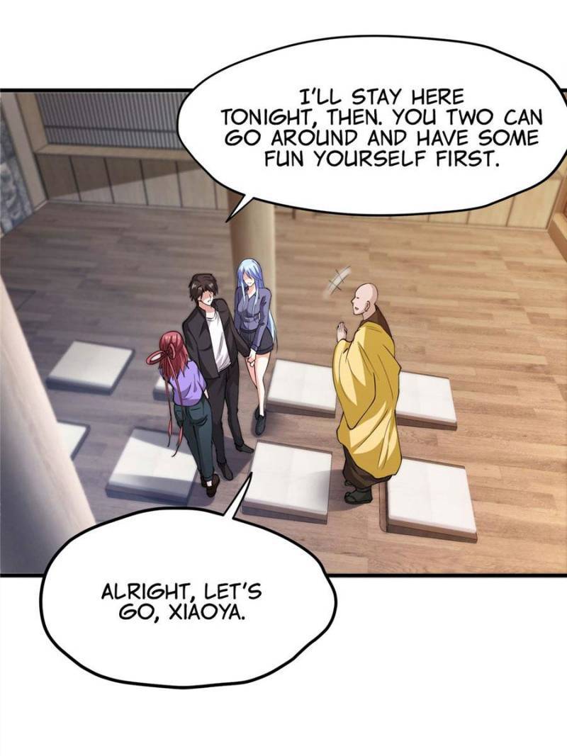 Peerless Doctor In The City Chapter 166 - page 56