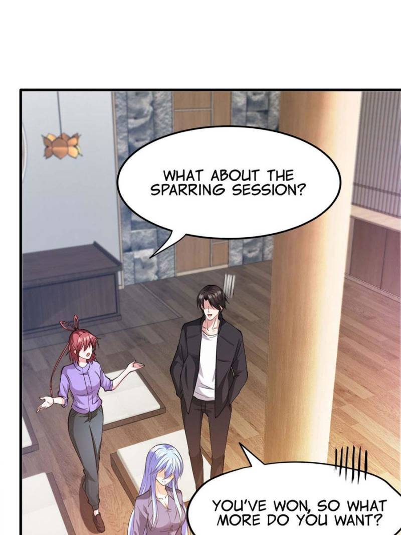 Peerless Doctor In The City Chapter 166 - page 57