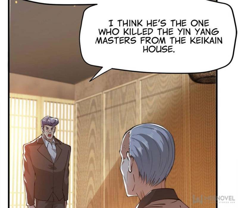 Peerless Doctor In The City Chapter 166 - page 61