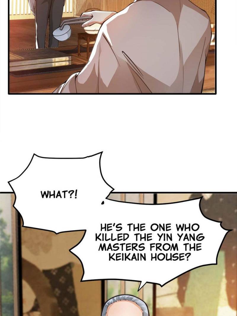 Peerless Doctor In The City Chapter 166 - page 62