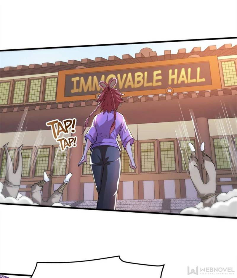 Peerless Doctor In The City Chapter 165 - page 21