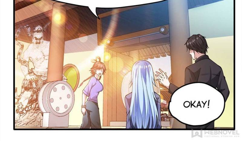 Peerless Doctor In The City Chapter 165 - page 3
