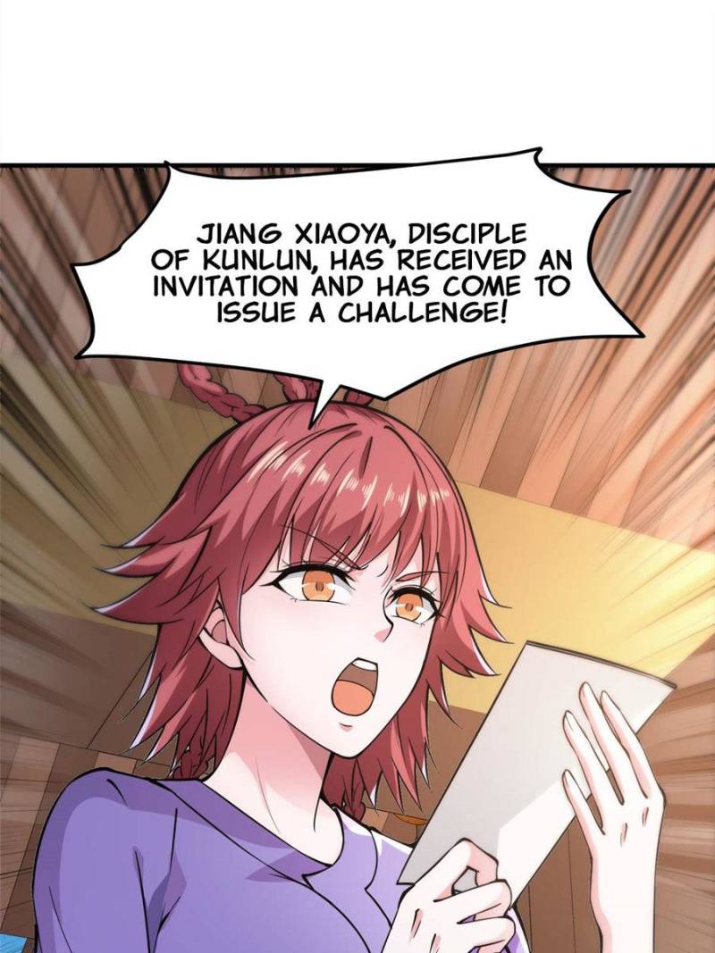 Peerless Doctor In The City Chapter 165 - page 4