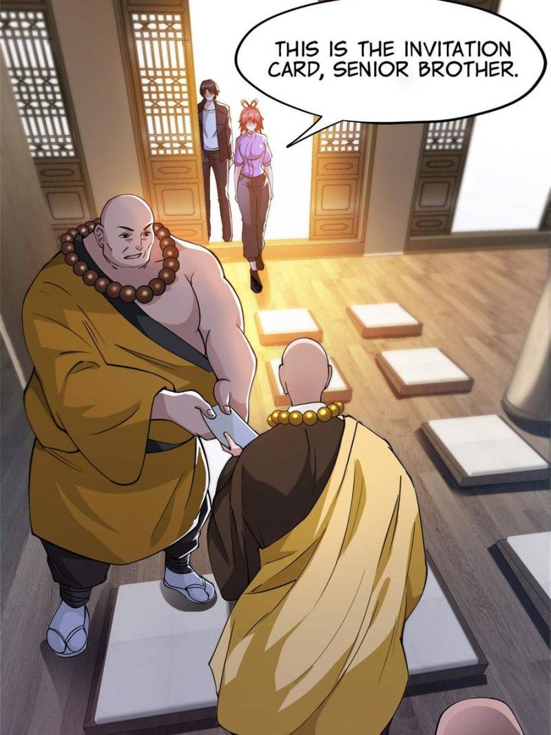 Peerless Doctor In The City Chapter 165 - page 53