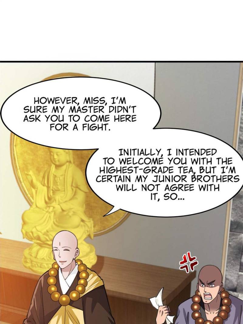 Peerless Doctor In The City Chapter 165 - page 56