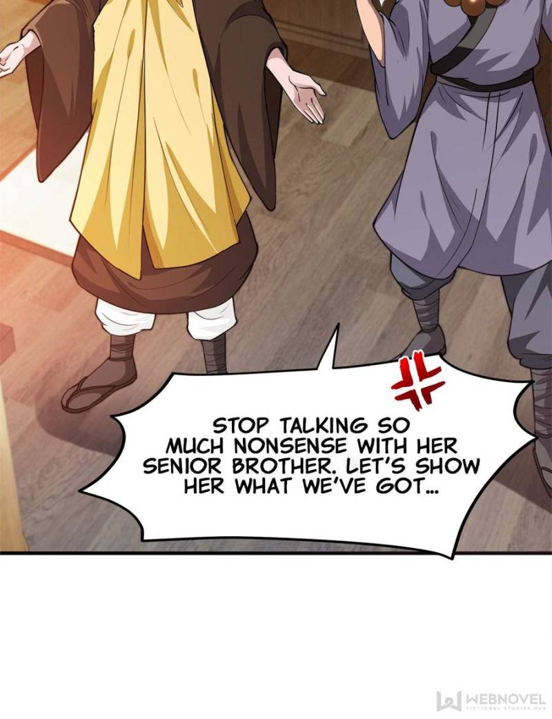 Peerless Doctor In The City Chapter 165 - page 57
