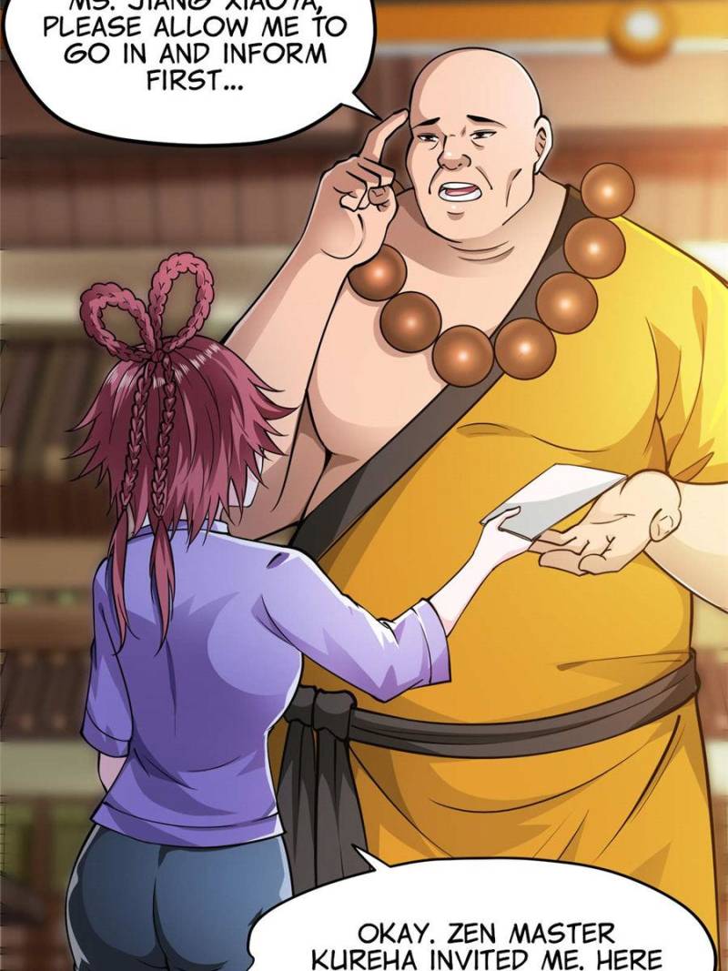 Peerless Doctor In The City Chapter 165 - page 8