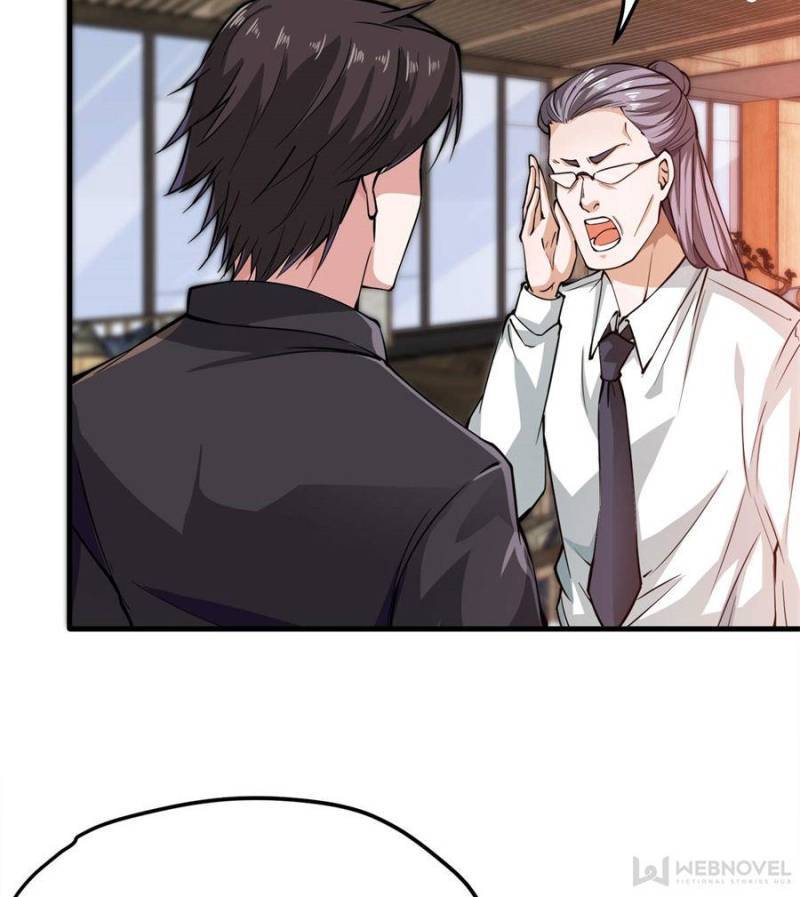 Peerless Doctor In The City Chapter 164 - page 11