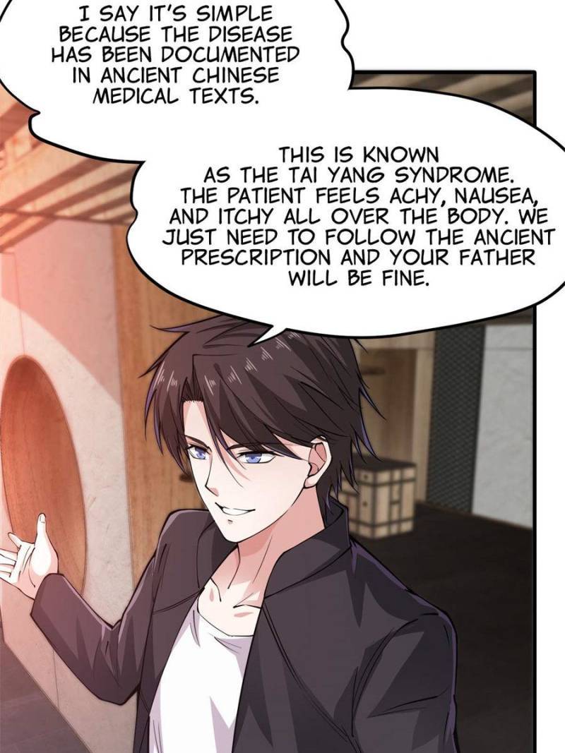 Peerless Doctor In The City Chapter 164 - page 12