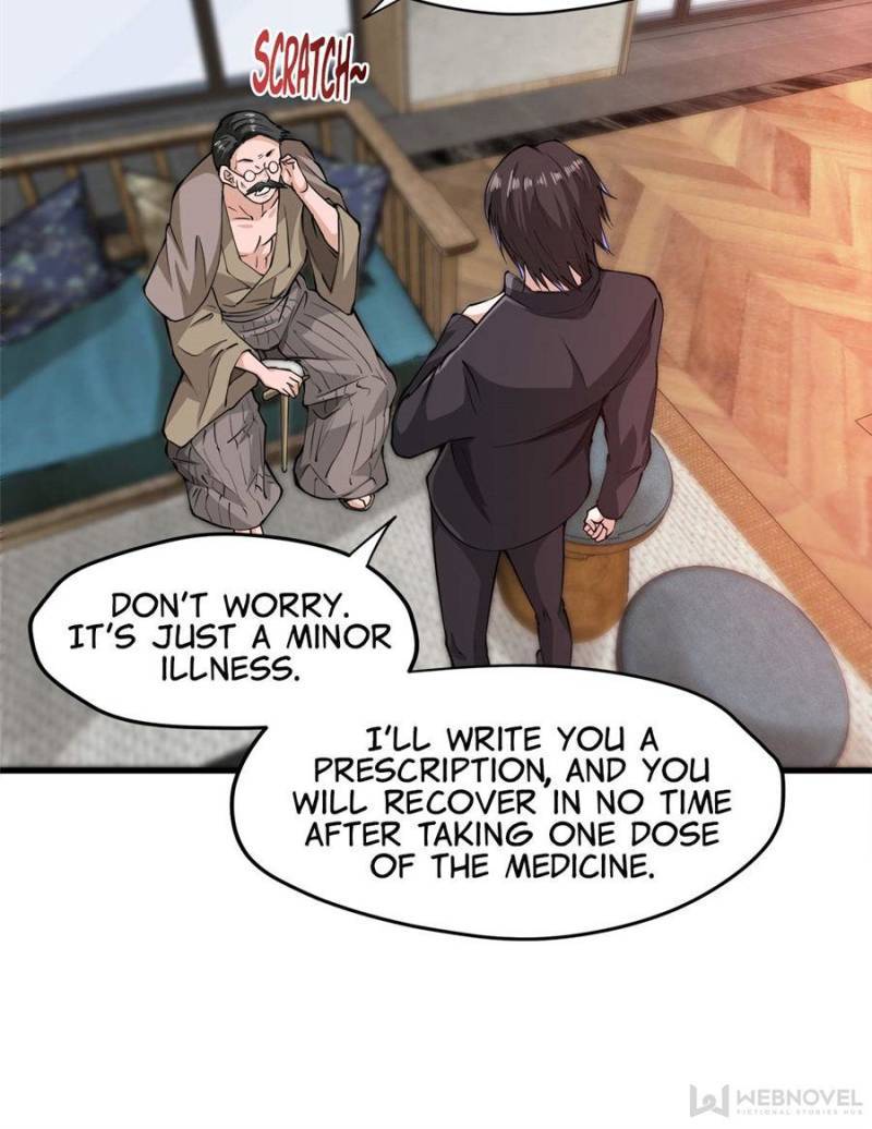 Peerless Doctor In The City Chapter 164 - page 14