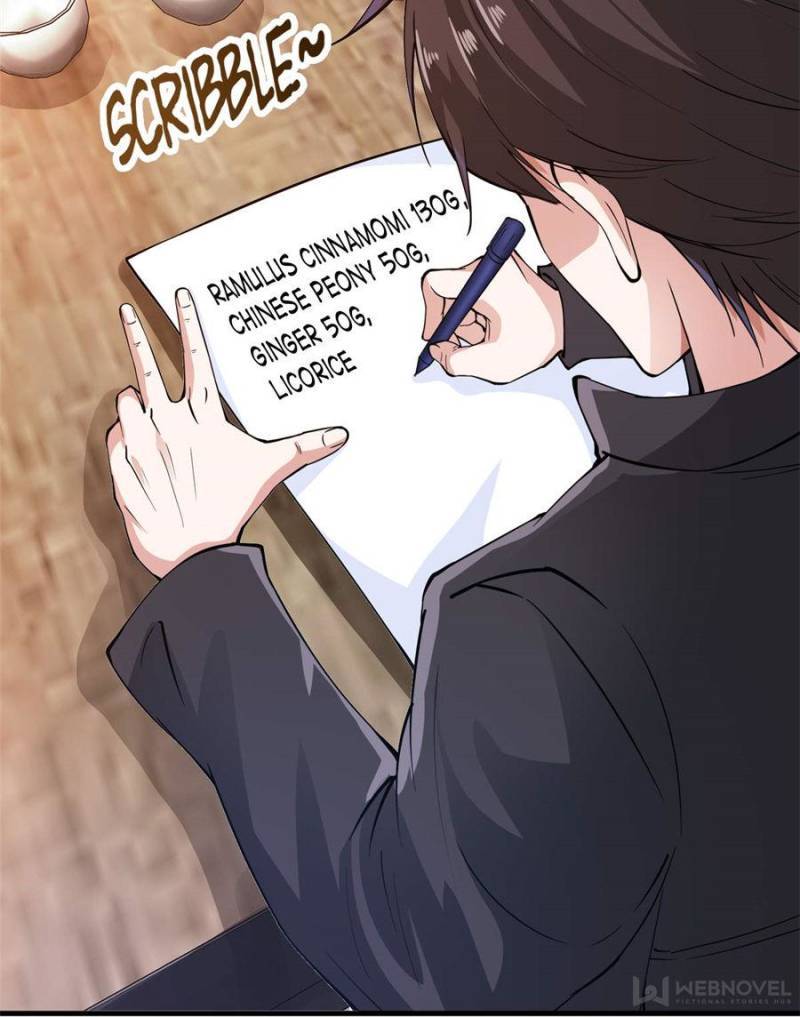 Peerless Doctor In The City Chapter 164 - page 17