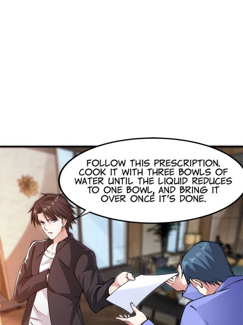 Peerless Doctor In The City Chapter 164 - page 18