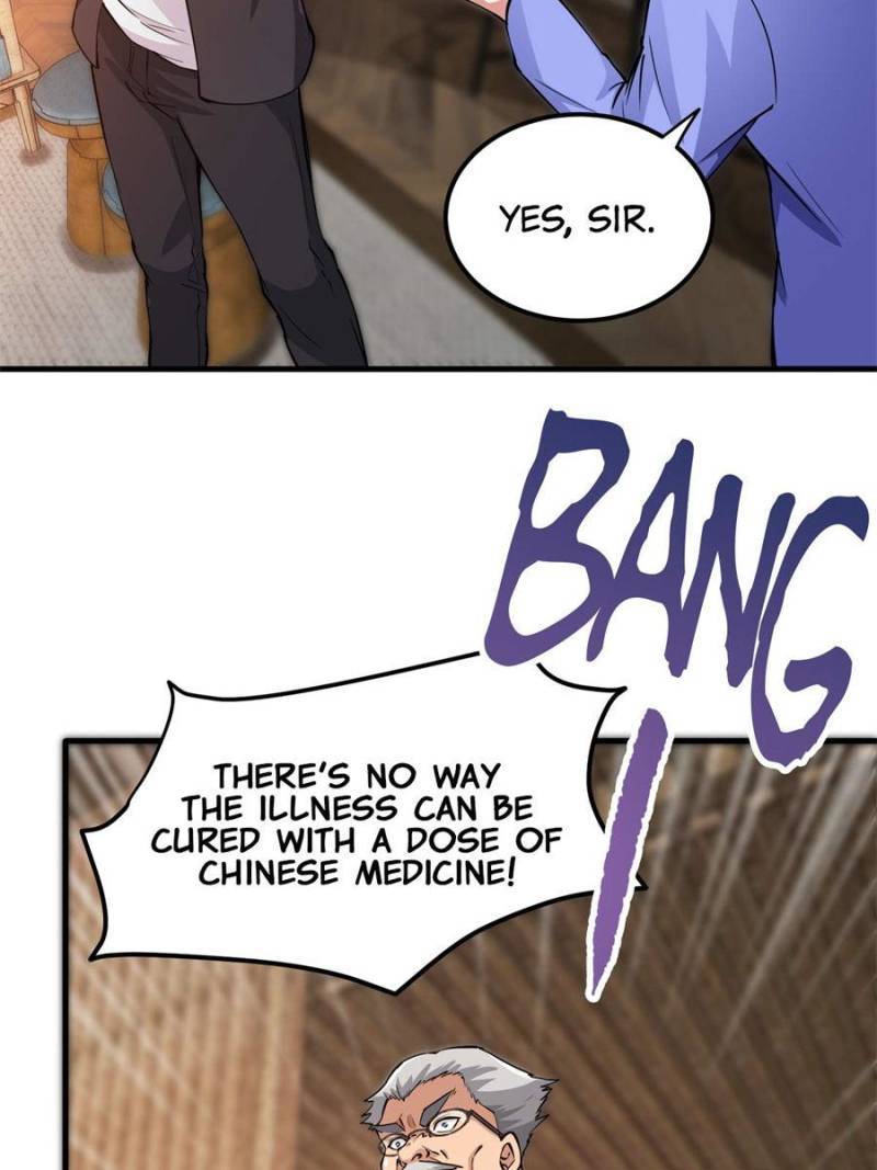 Peerless Doctor In The City Chapter 164 - page 19