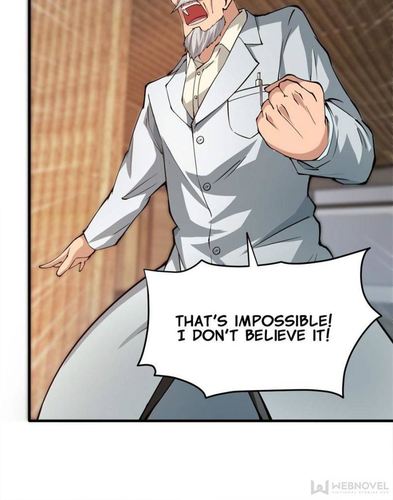 Peerless Doctor In The City Chapter 164 - page 20