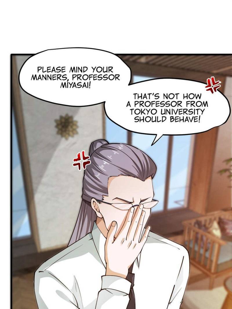 Peerless Doctor In The City Chapter 164 - page 21