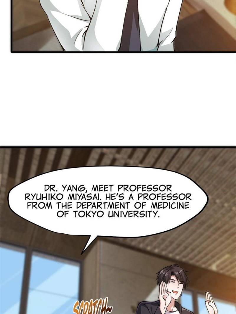 Peerless Doctor In The City Chapter 164 - page 22