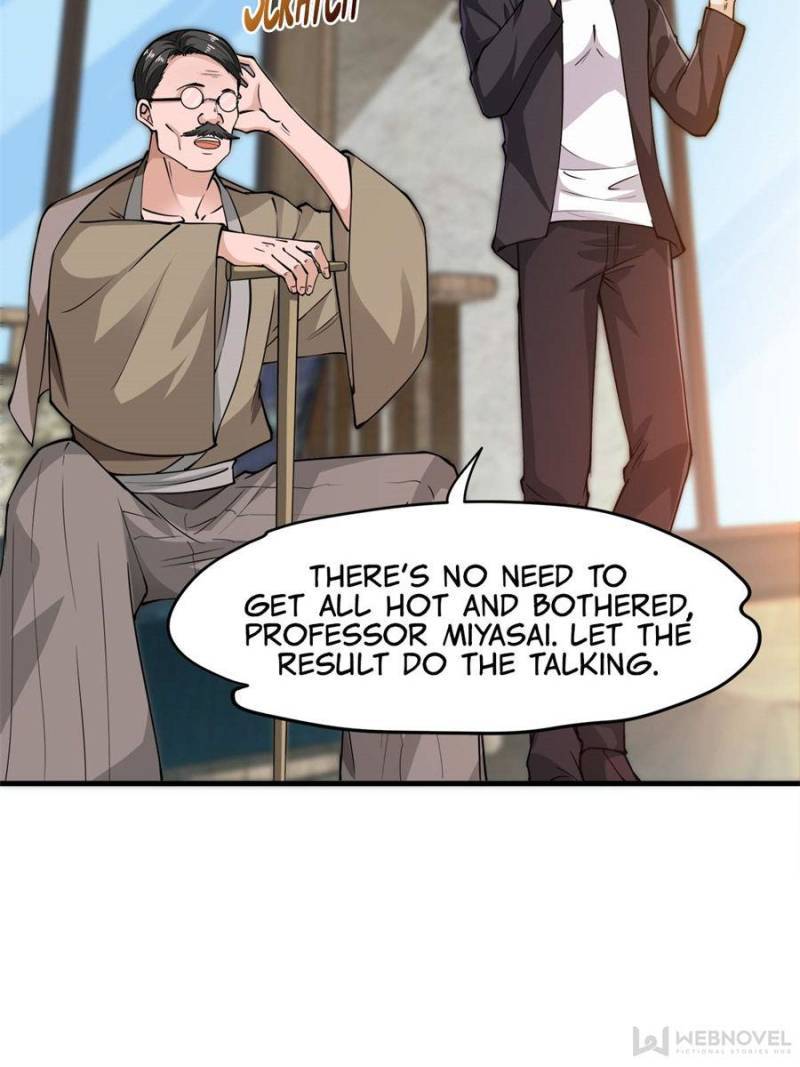 Peerless Doctor In The City Chapter 164 - page 23