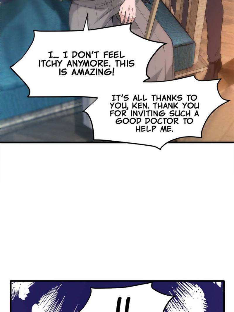 Peerless Doctor In The City Chapter 164 - page 28