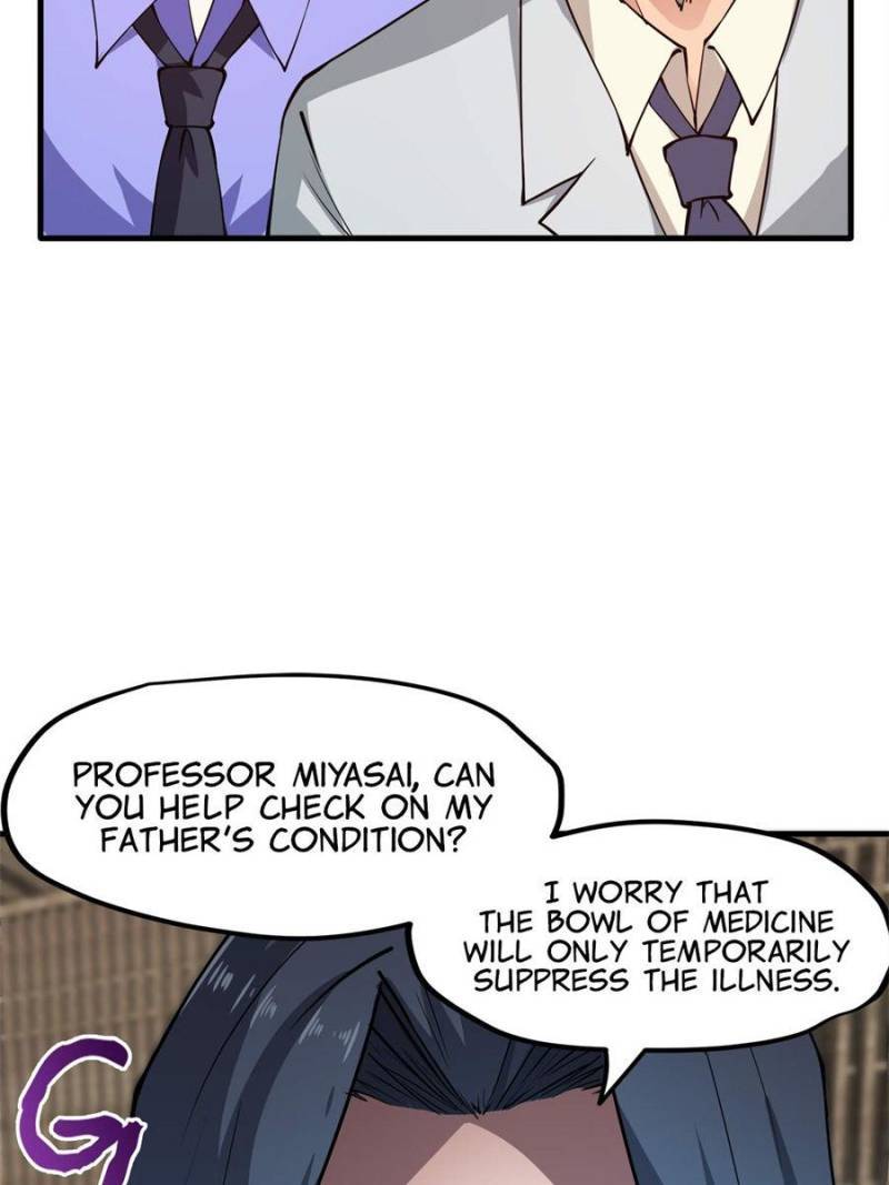 Peerless Doctor In The City Chapter 164 - page 30