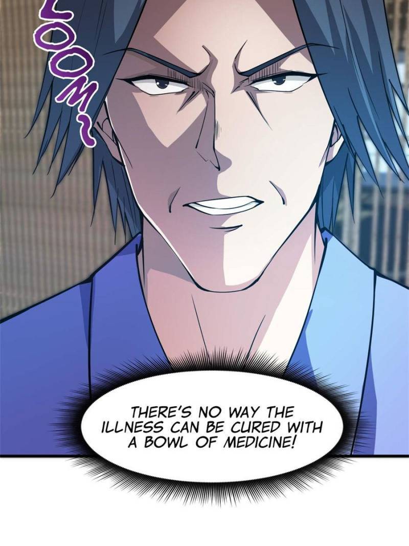Peerless Doctor In The City Chapter 164 - page 31