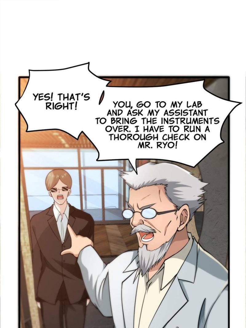 Peerless Doctor In The City Chapter 164 - page 33