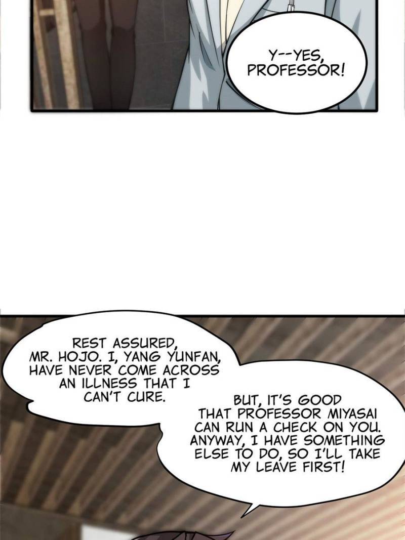Peerless Doctor In The City Chapter 164 - page 34